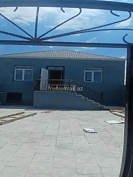 Satılır 3 otaqlı həyət evi 80 m² — Sumqayıt 3 otaq 80.00 m²