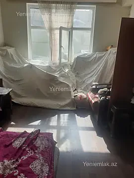 Satılır 1 otaqlı yeni tikili 52 m² — Bakı, Xətai 1 otaq 52.00 m²