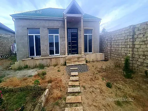 Satılır 4 otaqlı həyət evi 120 m² — Bakı, Sabunçu 4 otaq 120.00 m²