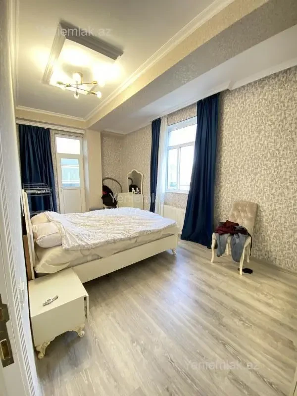 Satılır 2 otaqlı yeni tikili 54 m²