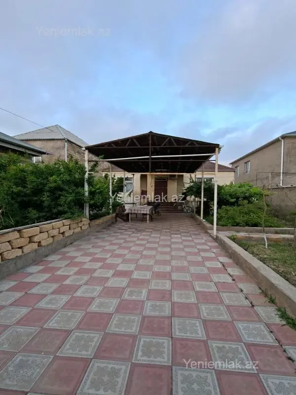 Satılır 3 otaqlı həyət evi 67 m²
