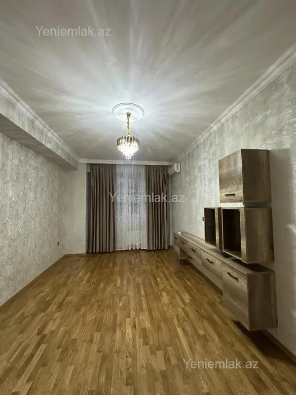 Satılır 2 otaqlı yeni tikili 64 m²