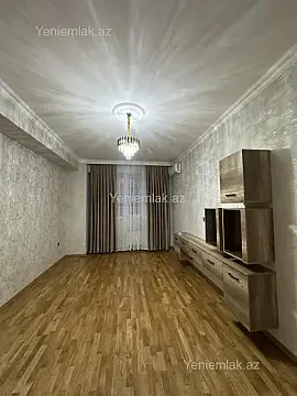 Satılır 2 otaqlı yeni tikili 64 m² — Xırdalan 2 otaq 64.00 m²