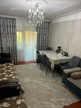 Satılır 2 otaqlı köhnə tikili 55 m² — Sumqayıt 2 otaq 55.00 m²