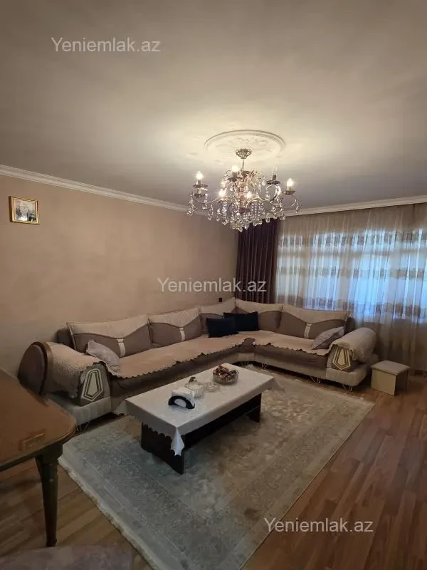 Satılır 2 otaqlı yeni tikili 80 m²