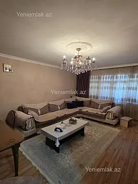 Satılır 2 otaqlı yeni tikili 80 m² — Sumqayıt 2 otaq 80.00 m²
