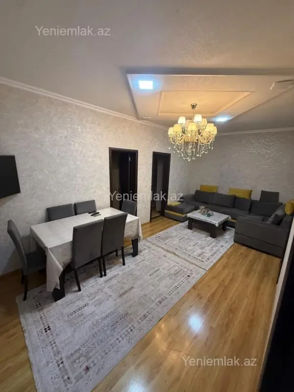 Satılır 4 otaqlı həyət evi 80 m²
