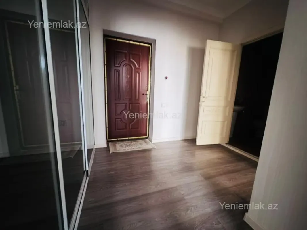 Satılır 2 otaqlı yeni tikili 63 m²