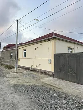 Satılır 4 otaqlı həyət evi 105 m² — Abşeron, Saray 4 otaq 105.00 m²