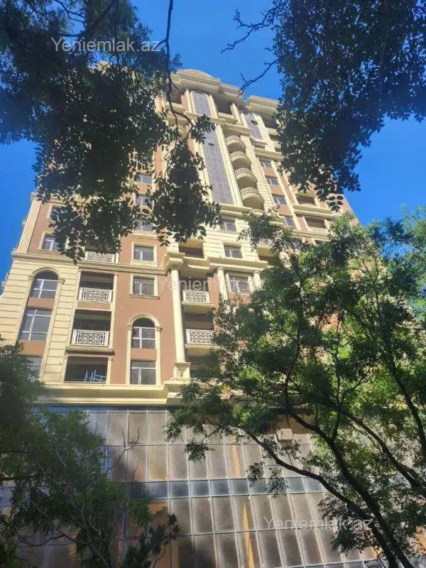 Satılır 1 otaqlı yeni tikili 54 m²