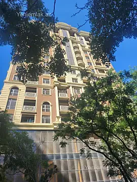 Satılır 1 otaqlı yeni tikili 54 m² — Bakı, Nərimanov 1 otaq 54.00 m²