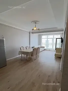Satılır 2 otaqlı yeni tikili 55 m² — Sumqayıt 2 otaq 55.00 m²