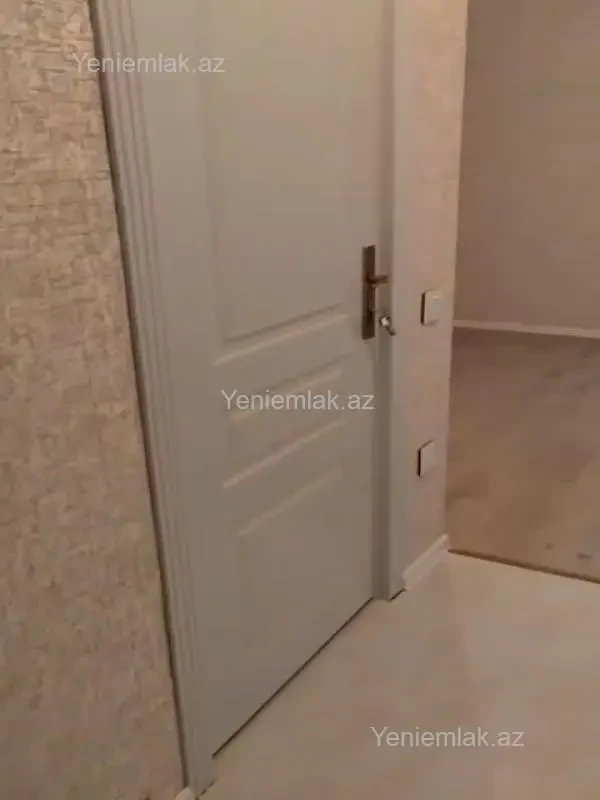 Satılır 1 otaqlı yeni tikili 45 m²