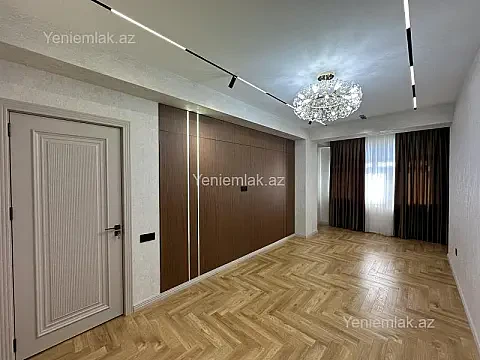 Satılır 2 otaqlı yeni tikili 76 m² — Bakı, Nizami 2 otaq 76.00 m²