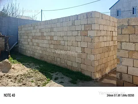 Satılır torpaq sahəsi — Sumqayıt