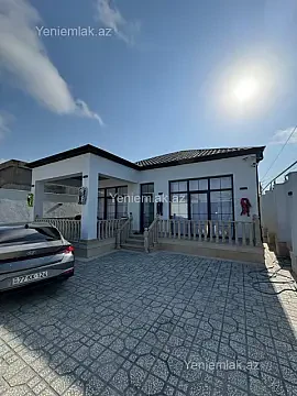 Satılır 3 otaqlı həyət evi 110 m² — Abşeron, Novxanı 3 otaq 110.00 m²