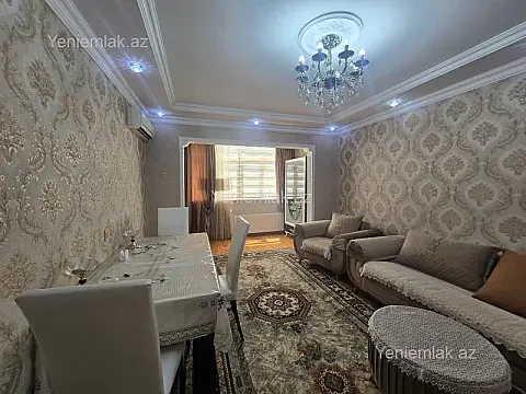 Satılır 5 otaqlı köhnə tikili 110 m² — Sumqayıt, 9-cu mikrorayon 5 otaq 110.00 m²
