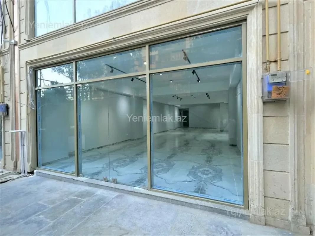 Satılır 2 otaqlı obyekt 110 m²