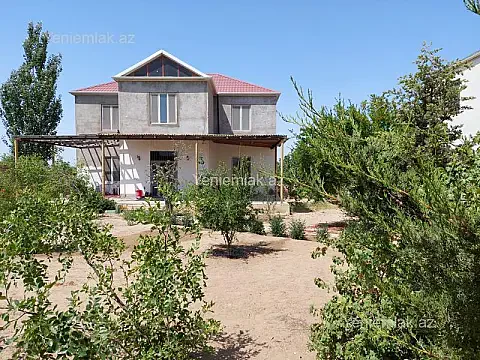 Satılır 5 otaqlı həyət evi 140 m² — Bakı, Sabunçu 5 otaq 140.00 m²