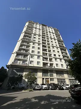 Satılır 16 otaqlı obyekt 1230 m² — Bakı, Nəsimi 16 otaq 1230.00 m²