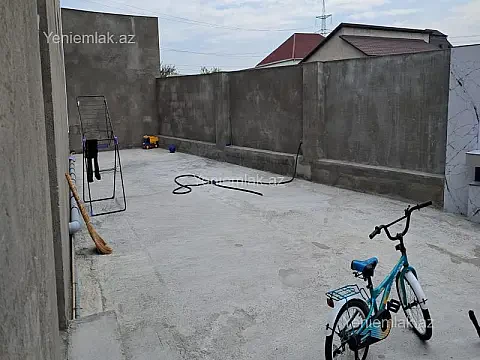 Satılır 8 otaqlı həyət evi 222 m² — Abşeron 8 otaq 222.00 m²