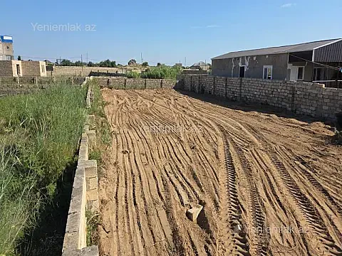 Satılır torpaq sahəsi — Bakı, Sabunçu