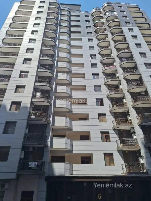 Satılır 2 otaqlı yeni tikili 81 m²