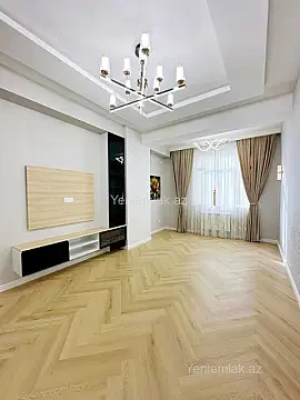 Satılır 3 otaqlı yeni tikili 103 m² — Bakı, Nizami 3 otaq 103.00 m²