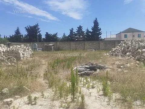 Satılır torpaq sahəsi — Bakı, Sabunçu
