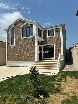 Satılır 5 otaqlı həyət evi 200 m² — Bakı, Xəzər 5 otaq 200.00 m²