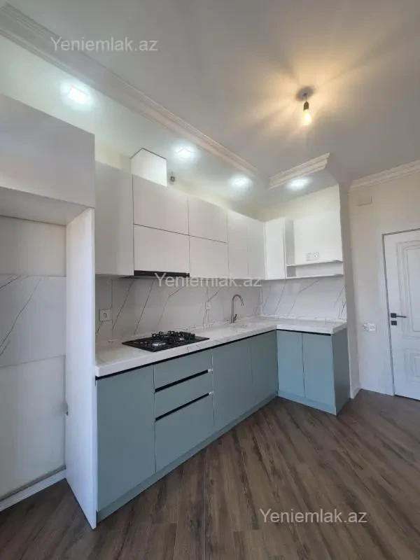Satılır 2 otaqlı yeni tikili 74 m²