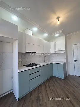 Satılır 2 otaqlı yeni tikili 74 m² — Bakı, Sabunçu 2 otaq 74.00 m²