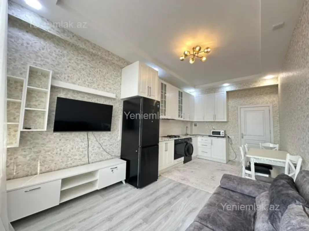 Satılır 2 otaqlı yeni tikili 70.2 m²