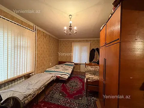 Satılır 2 otaqlı köhnə tikili 40 m² — Bakı, Sabunçu 2 otaq 40.00 m²