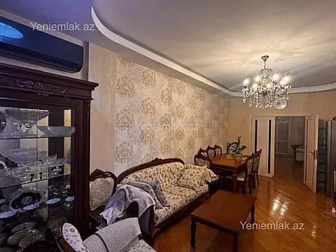 Satılır 3 otaqlı yeni tikili 104 m² — Bakı, Binəqədi 3 otaq 104.00 m²