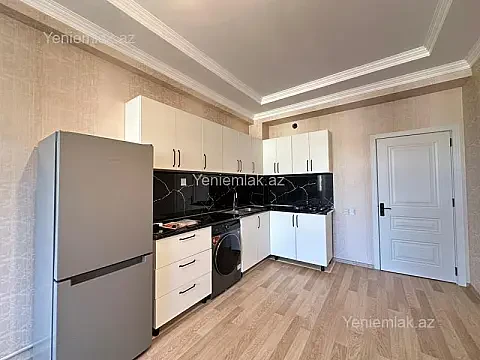 Satılır 2 otaqlı yeni tikili 78 m² — Bakı, Yasamal 2 otaq 78.00 m²