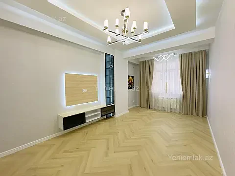 Satılır 3 otaqlı yeni tikili 103 m² — Bakı, Nizami 3 otaq 103.00 m²