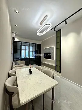 Satılır 2 otaqlı yeni tikili 56 m² — Bakı, Xətai 2 otaq 56.00 m²