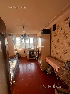 Satılır 3 otaqlı köhnə tikili 85 m² — Bakı, Xətai 3 otaq 85.00 m²