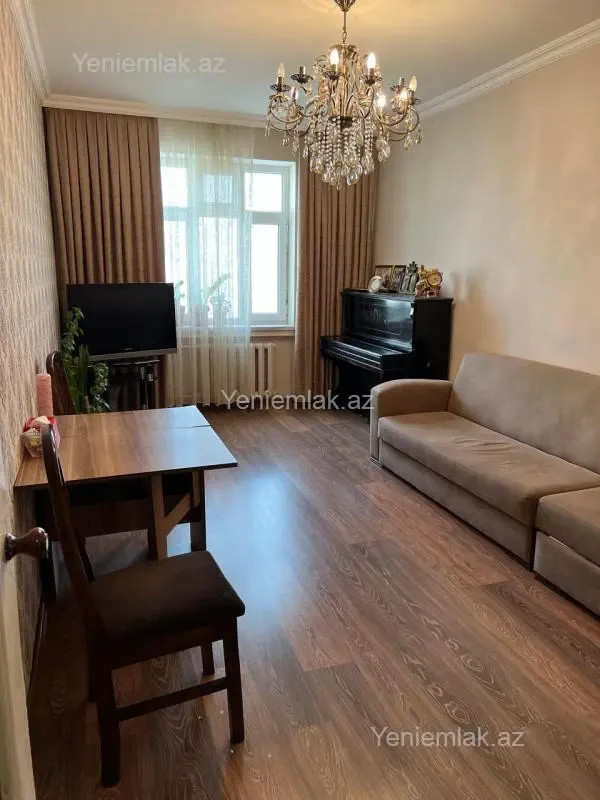 Satılır 3 otaqlı köhnə tikili 62 m²