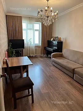 Satılır 3 otaqlı köhnə tikili 62 m² — Bakı, Suraxanı 3 otaq 62.00 m²