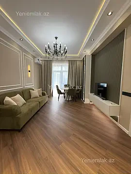 Satılır 2 otaqlı yeni tikili 66 m² — Bakı, Xətai 2 otaq 66.00 m²