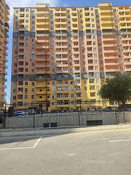 Satılır 3 otaqlı yeni tikili 76 m² — Xırdalan 3 otaq 76.00 m²