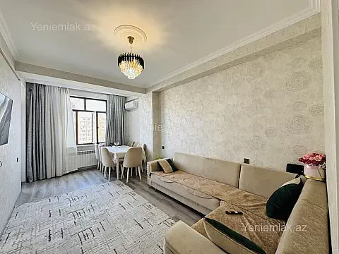 Satılır 2 otaqlı yeni tikili 73 m² — Bakı, Suraxanı 2 otaq 73.00 m²