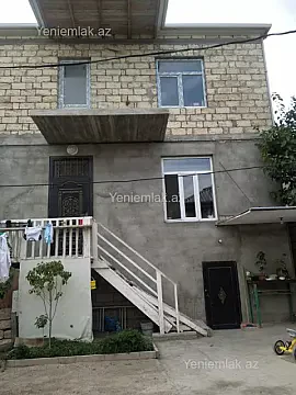 Satılır 6 otaqlı həyət evi 170 m² — Sumqayıt 6 otaq 170.00 m²