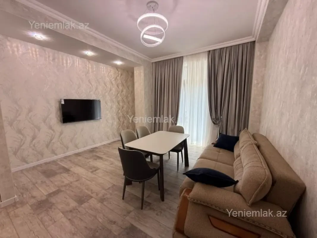 Satılır 2 otaqlı yeni tikili 67 m²