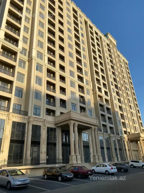 Satılır 2 otaqlı yeni tikili 79 m²