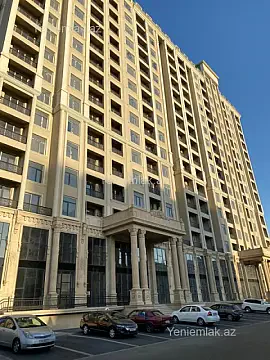 Satılır 2 otaqlı yeni tikili 79 m² — Bakı, Xətai 2 otaq 79.00 m²