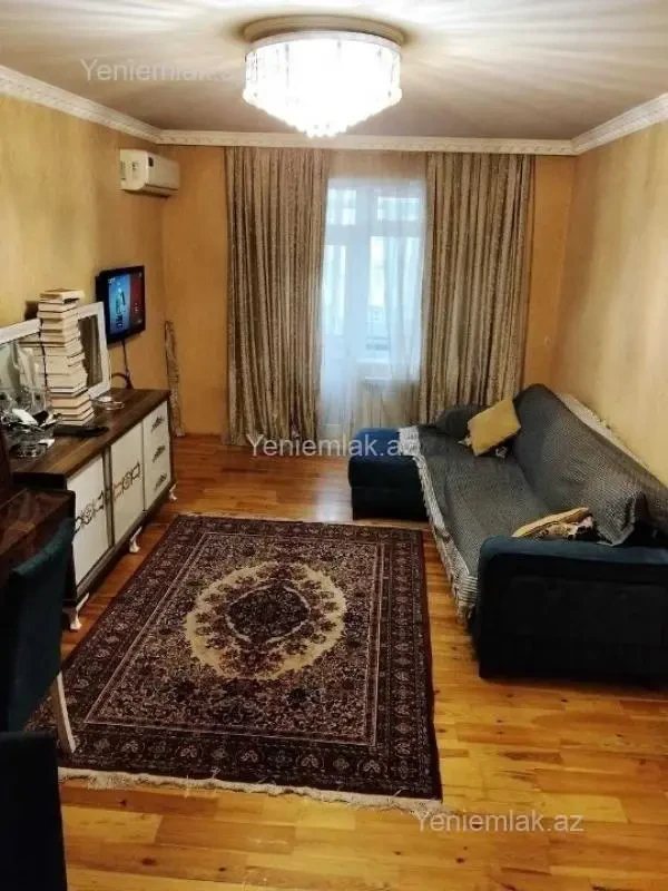 Satılır 2 otaqlı yeni tikili 67 m²