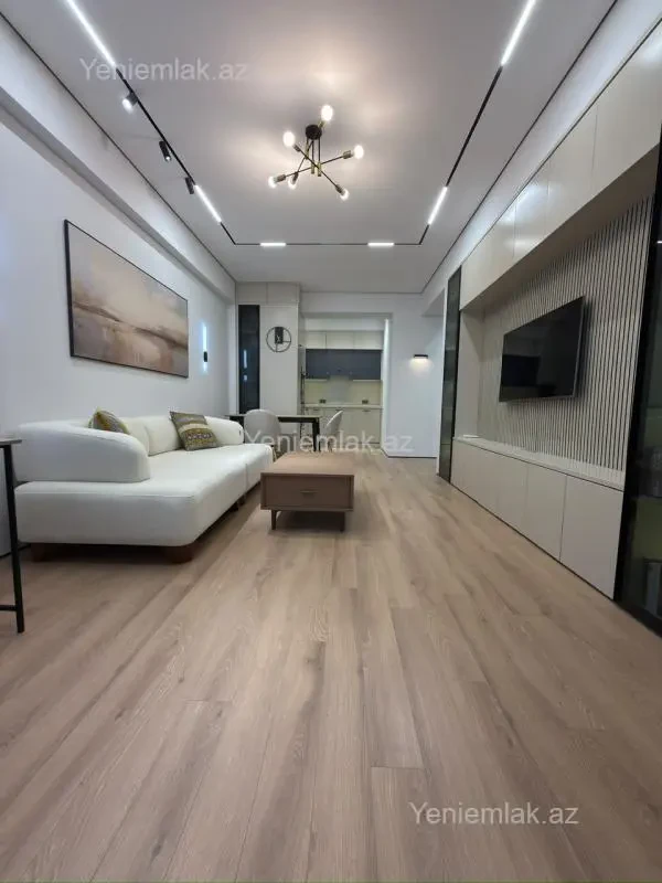 Satılır 2 otaqlı yeni tikili 67 m²